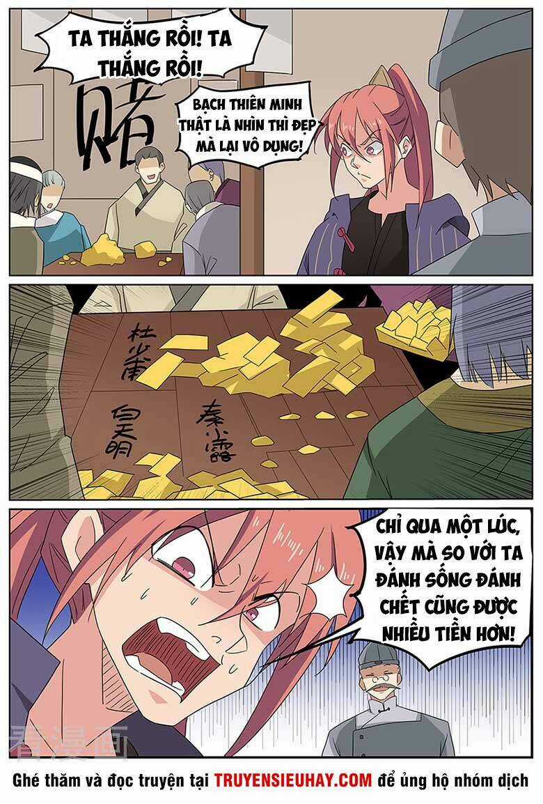 Võ Thần Thiên Hạ - Chapter 60 - Trang 3