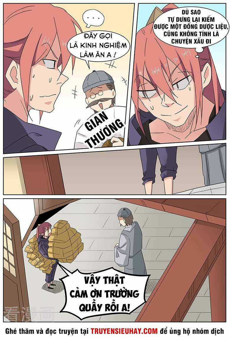 Võ Thần Thiên Hạ - Chapter 60 - Trang 4