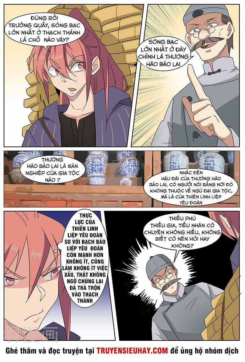 Võ Thần Thiên Hạ - Chapter 60 - Trang 5