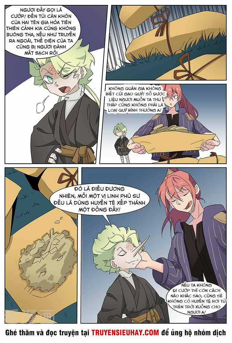 Võ Thần Thiên Hạ - Chapter 60 - Trang 8