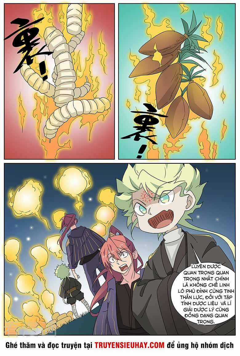 Võ Thần Thiên Hạ - Chapter 61 - Trang 3