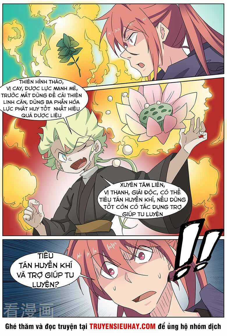 Võ Thần Thiên Hạ - Chapter 61 - Trang 4