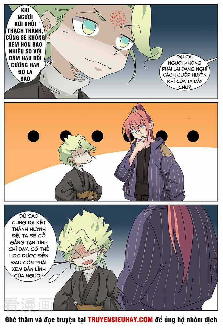 Võ Thần Thiên Hạ - Chapter 61 - Trang 6