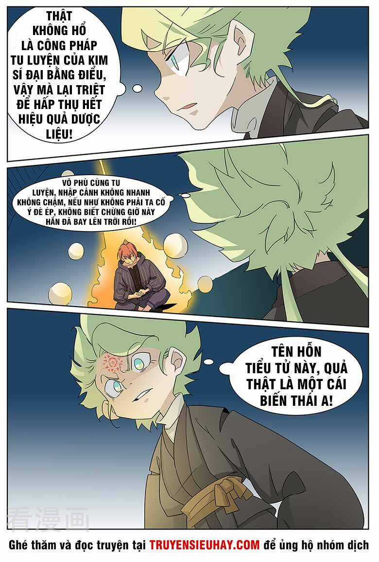 Võ Thần Thiên Hạ - Chapter 61 - Trang 9