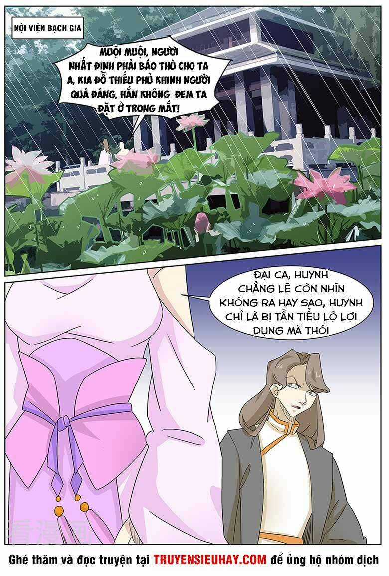 Võ Thần Thiên Hạ - Chapter 62 - Trang 3