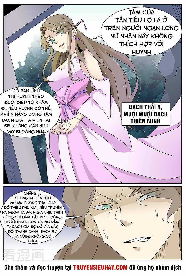 Võ Thần Thiên Hạ - Chapter 62 - Trang 4