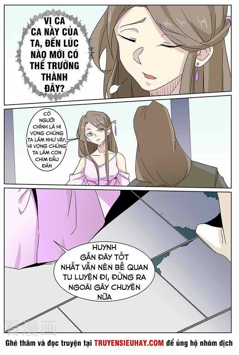 Võ Thần Thiên Hạ - Chapter 62 - Trang 5