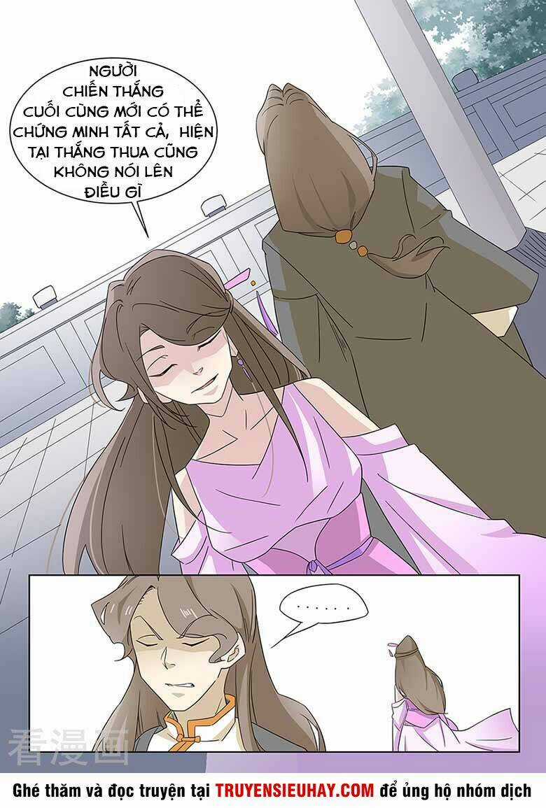 Võ Thần Thiên Hạ - Chapter 62 - Trang 6