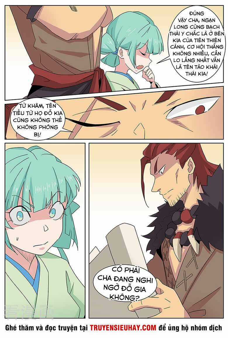 Võ Thần Thiên Hạ - Chapter 63 - Trang 3