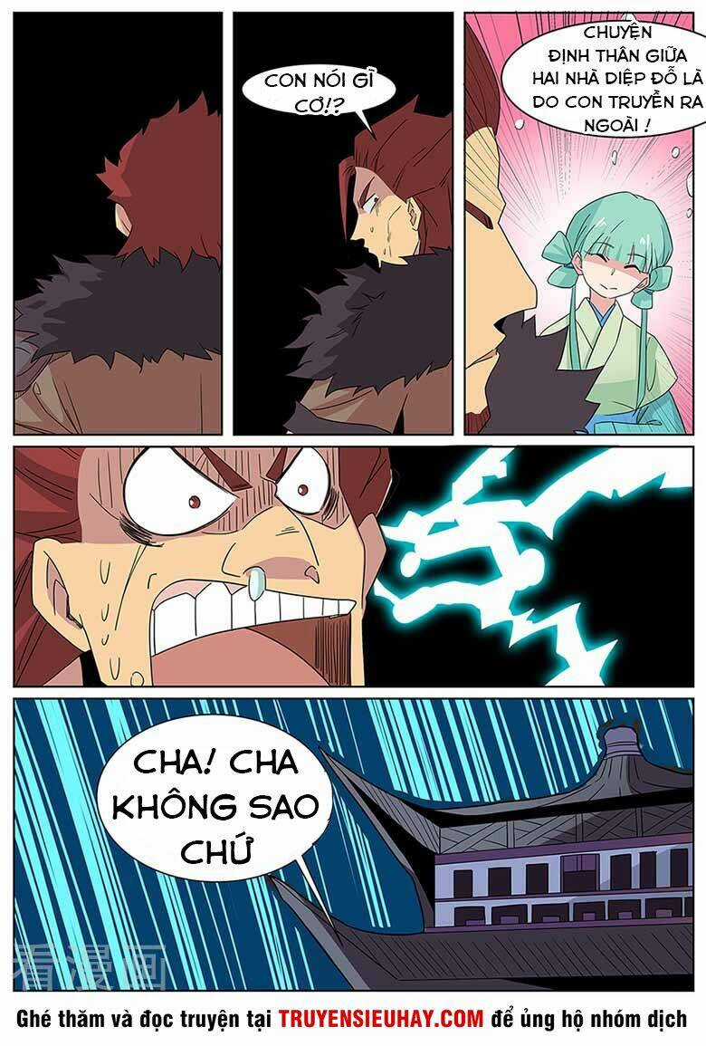 Võ Thần Thiên Hạ - Chapter 63 - Trang 5