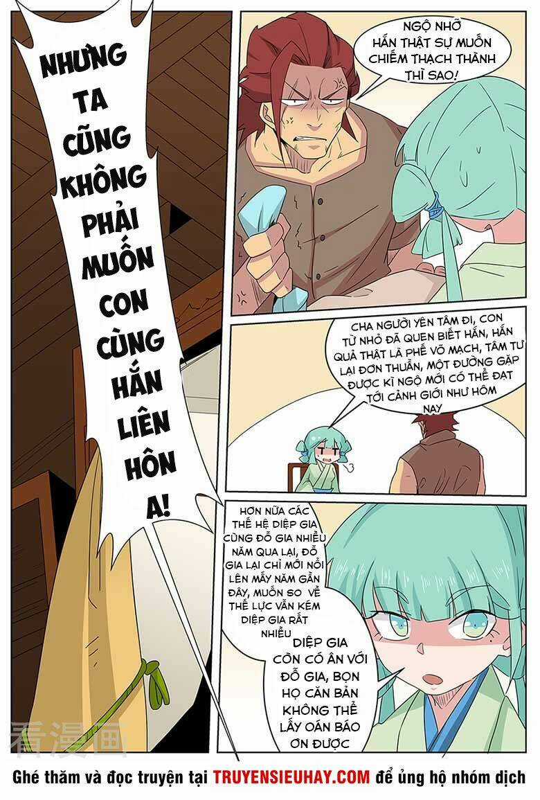 Võ Thần Thiên Hạ - Chapter 63 - Trang 7