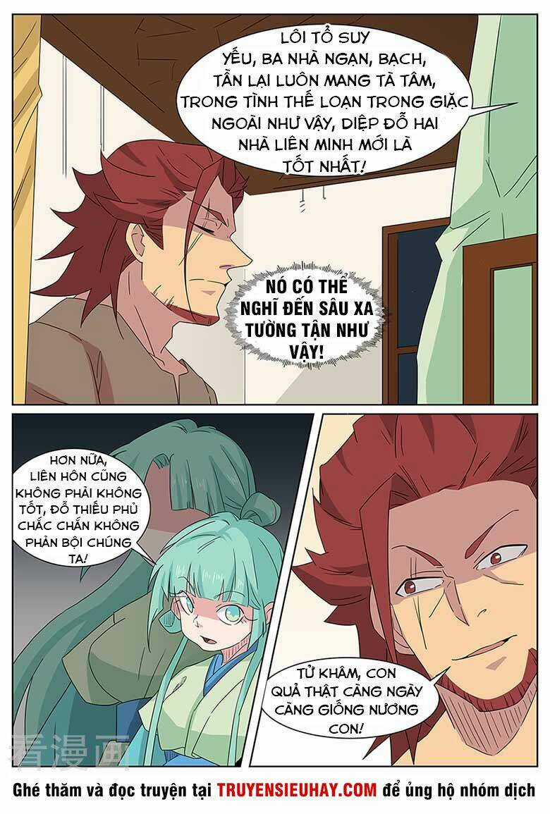 Võ Thần Thiên Hạ - Chapter 63 - Trang 9