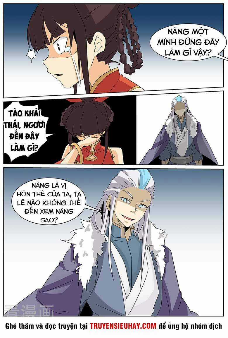 Võ Thần Thiên Hạ - Chapter 64 - Trang 4