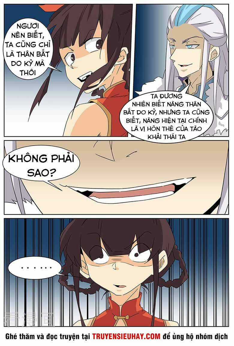 Võ Thần Thiên Hạ - Chapter 64 - Trang 5