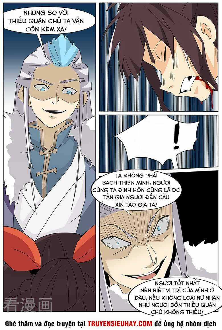 Võ Thần Thiên Hạ - Chapter 64 - Trang 8