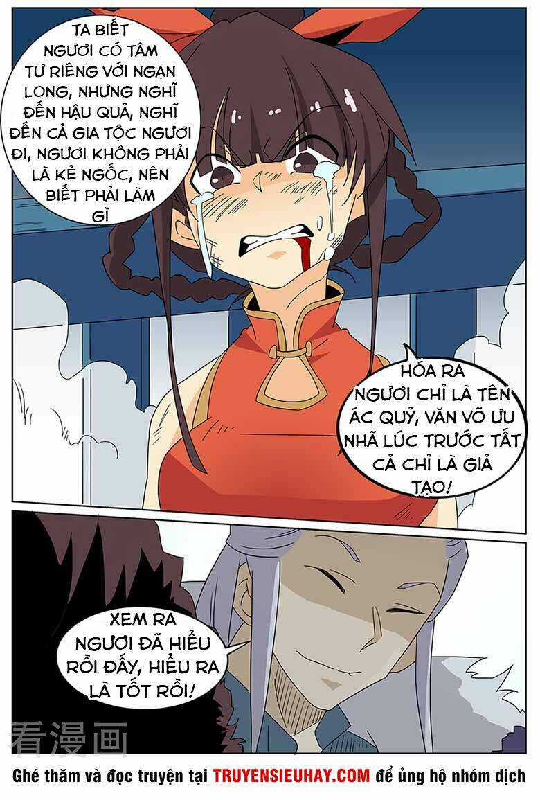 Võ Thần Thiên Hạ - Chapter 64 - Trang 9