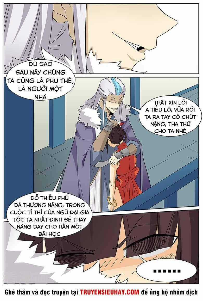 Võ Thần Thiên Hạ - Chapter 64 - Trang 10