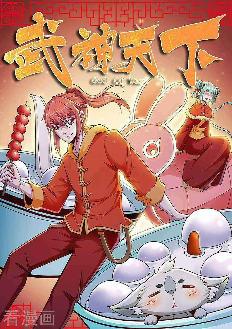 Võ Thần Thiên Hạ - Chapter 65 - Trang 2