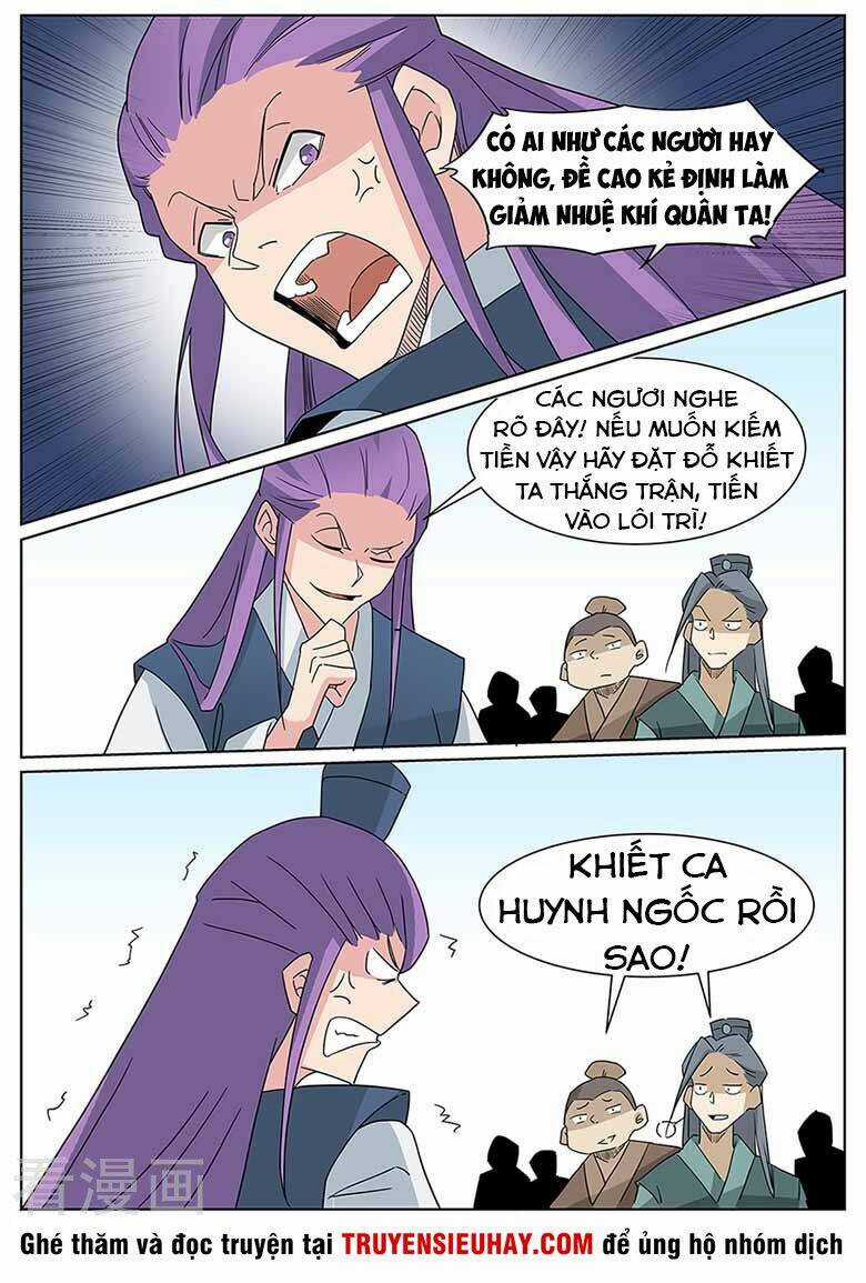 Võ Thần Thiên Hạ - Chapter 65 - Trang 4