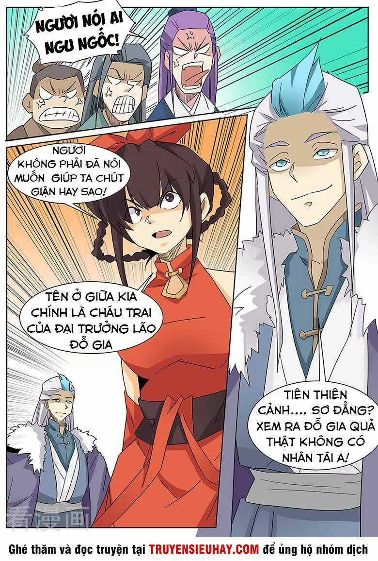 Võ Thần Thiên Hạ - Chapter 65 - Trang 7