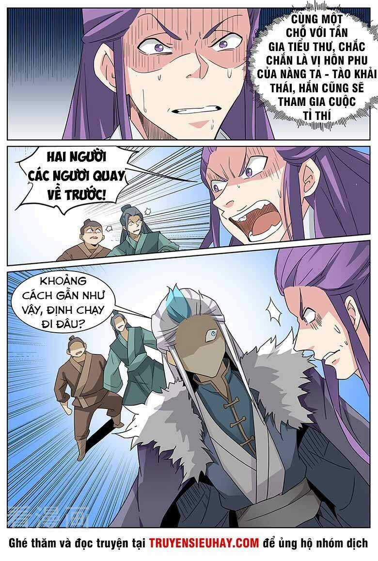 Võ Thần Thiên Hạ - Chapter 65 - Trang 8