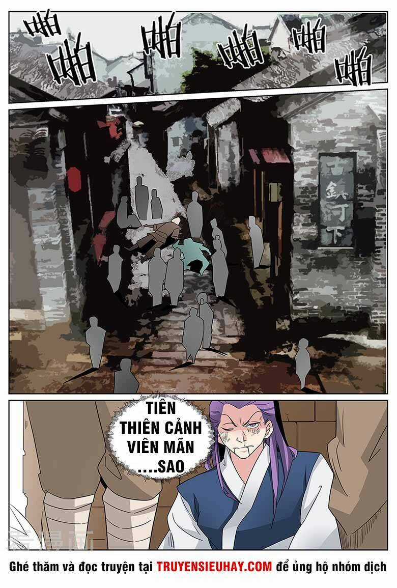 Võ Thần Thiên Hạ - Chapter 65 - Trang 9