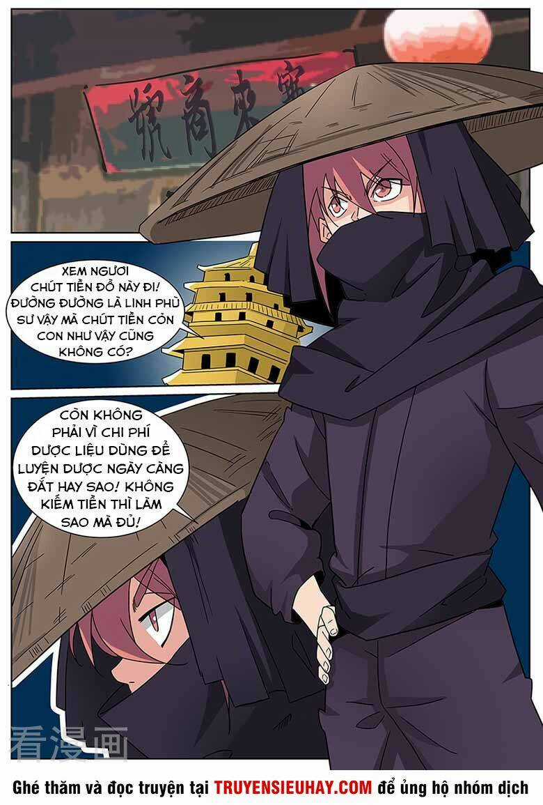 Võ Thần Thiên Hạ - Chapter 65 - Trang 10