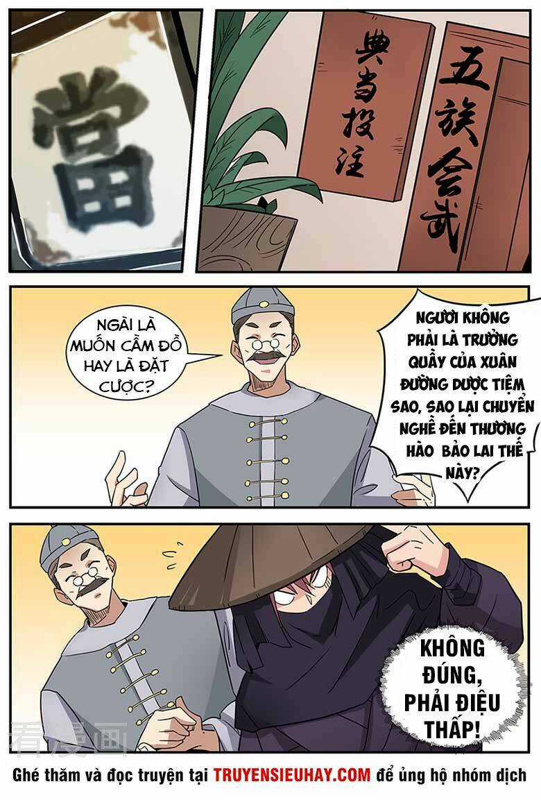 Võ Thần Thiên Hạ - Chapter 66 - Trang 3