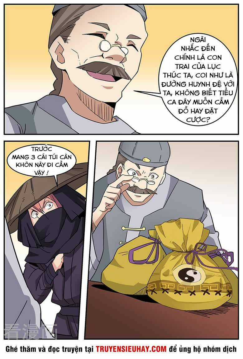 Võ Thần Thiên Hạ - Chapter 66 - Trang 4