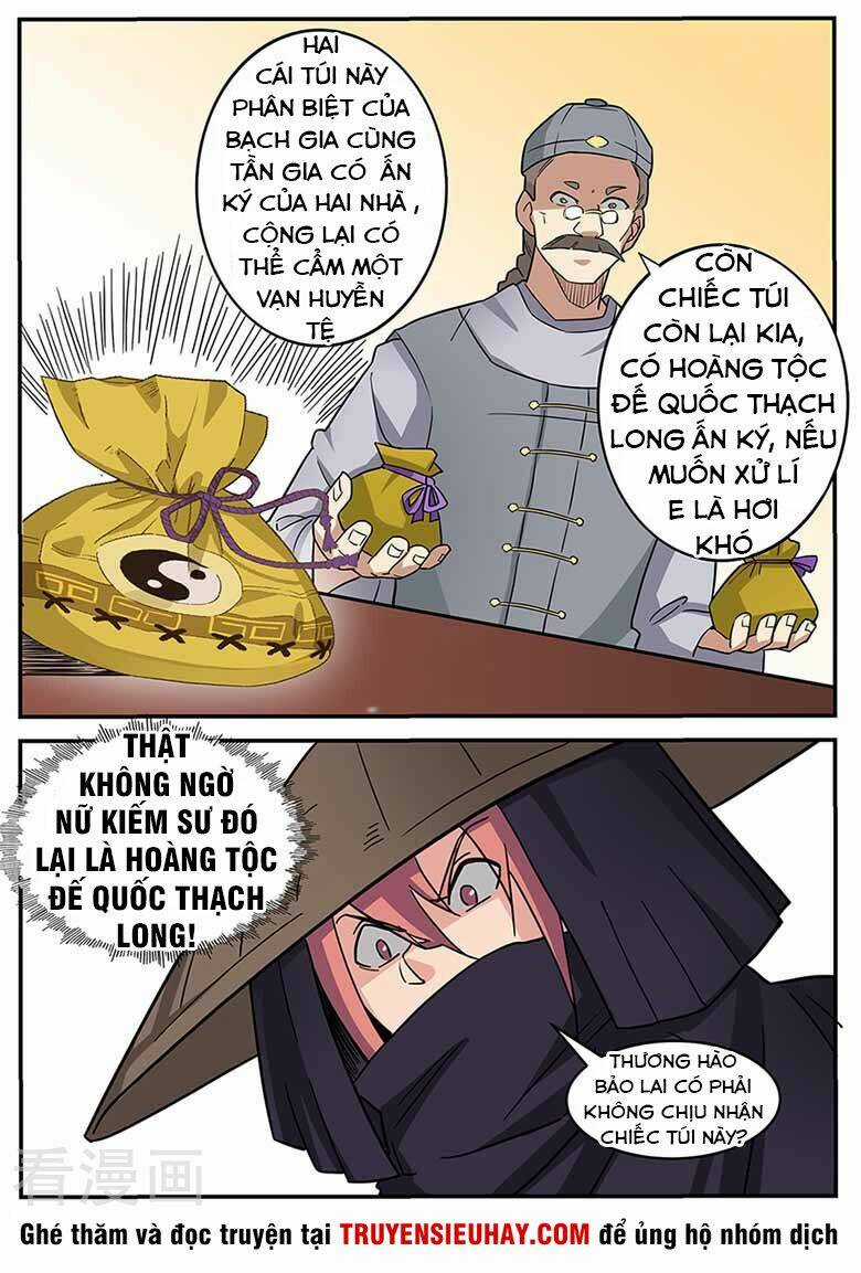 Võ Thần Thiên Hạ - Chapter 66 - Trang 5