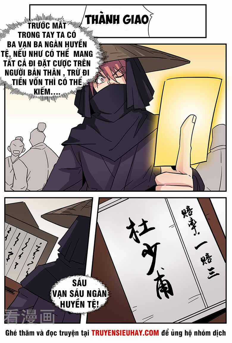 Võ Thần Thiên Hạ - Chapter 66 - Trang 7