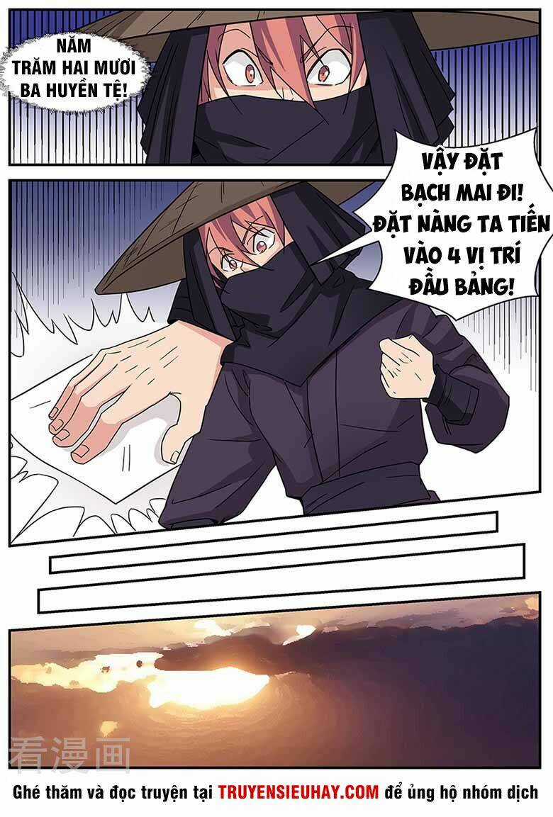 Võ Thần Thiên Hạ - Chapter 66 - Trang 9