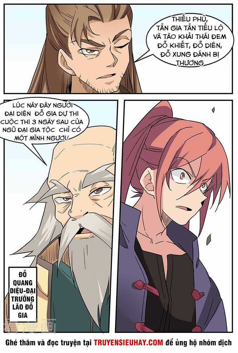 Võ Thần Thiên Hạ - Chapter 67 - Trang 3