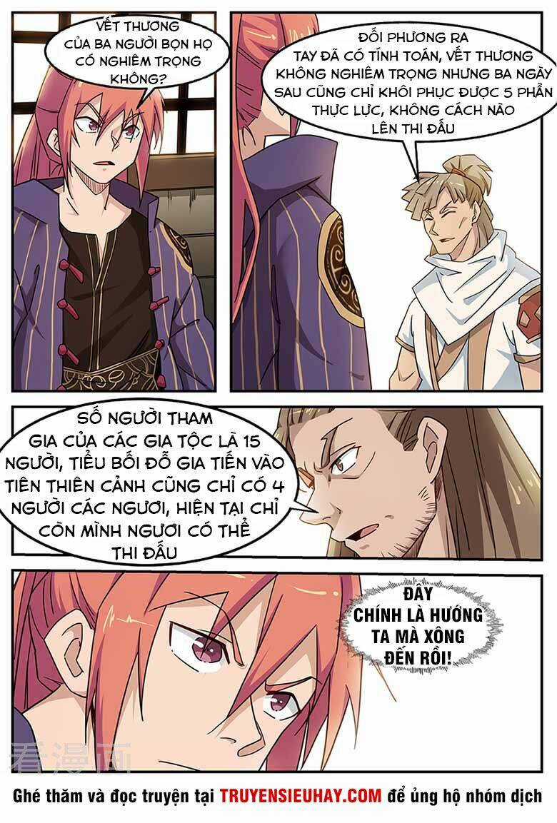 Võ Thần Thiên Hạ - Chapter 67 - Trang 4