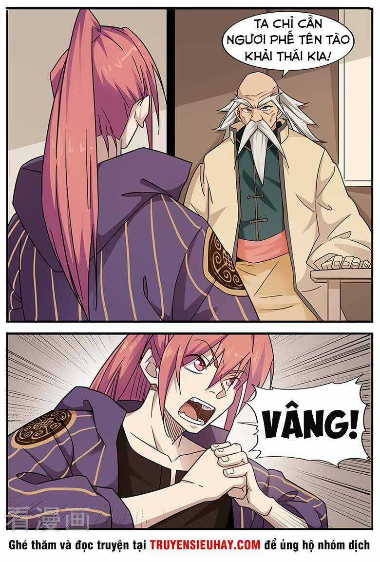 Võ Thần Thiên Hạ - Chapter 67 - Trang 6