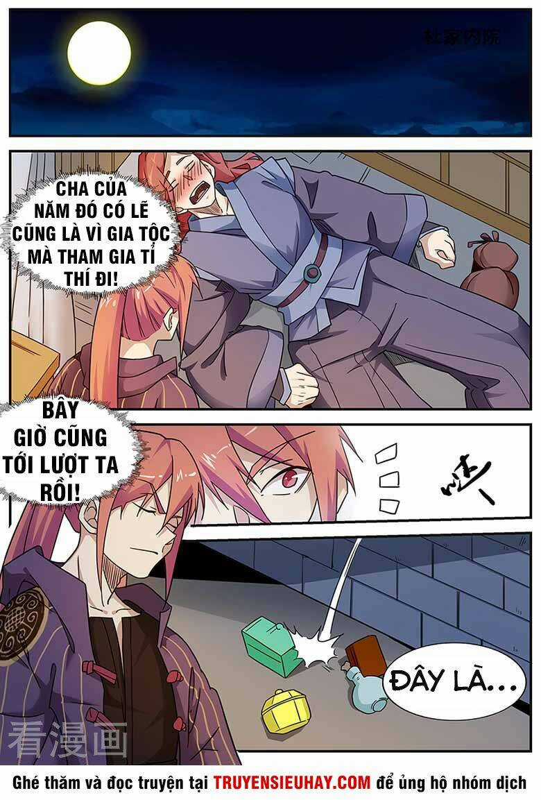 Võ Thần Thiên Hạ - Chapter 67 - Trang 7