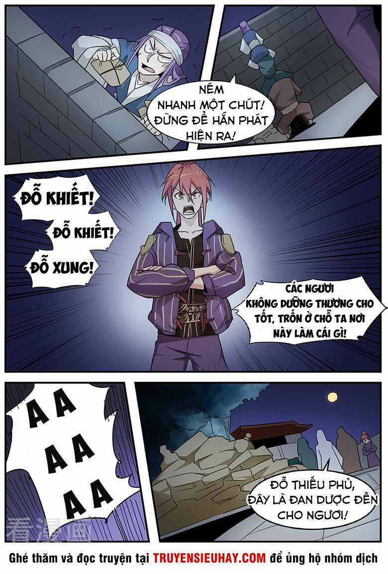 Võ Thần Thiên Hạ - Chapter 67 - Trang 8
