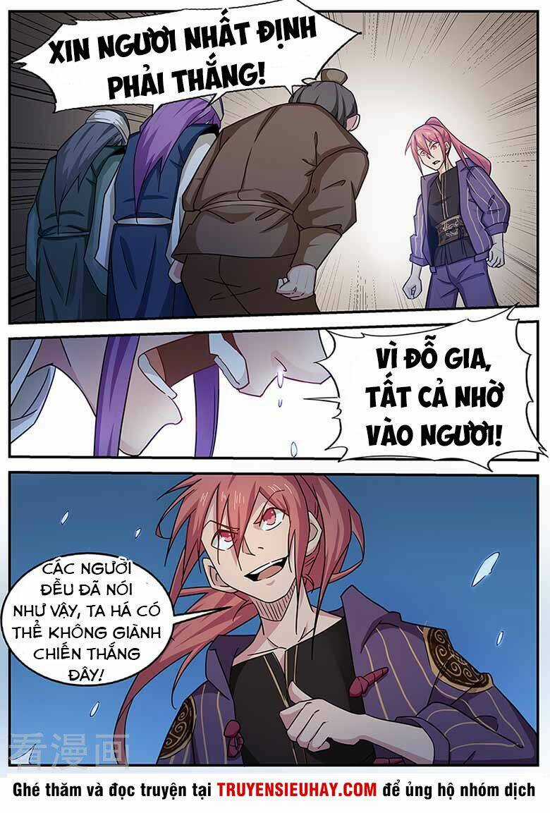 Võ Thần Thiên Hạ - Chapter 67 - Trang 10