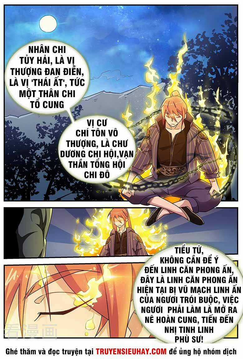 Võ Thần Thiên Hạ - Chapter 68 - Trang 3