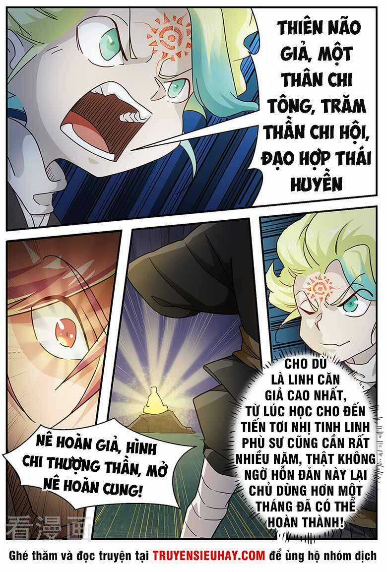 Võ Thần Thiên Hạ - Chapter 68 - Trang 4