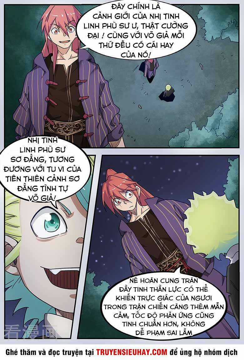 Võ Thần Thiên Hạ - Chapter 68 - Trang 5