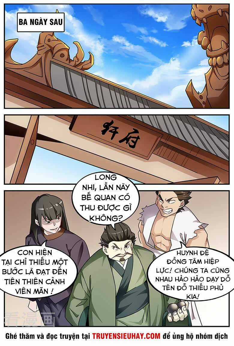 Võ Thần Thiên Hạ - Chapter 68 - Trang 6