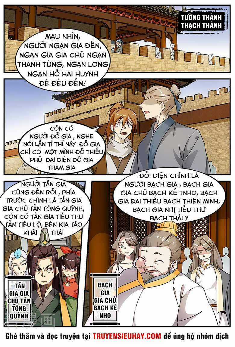 Võ Thần Thiên Hạ - Chapter 68 - Trang 7