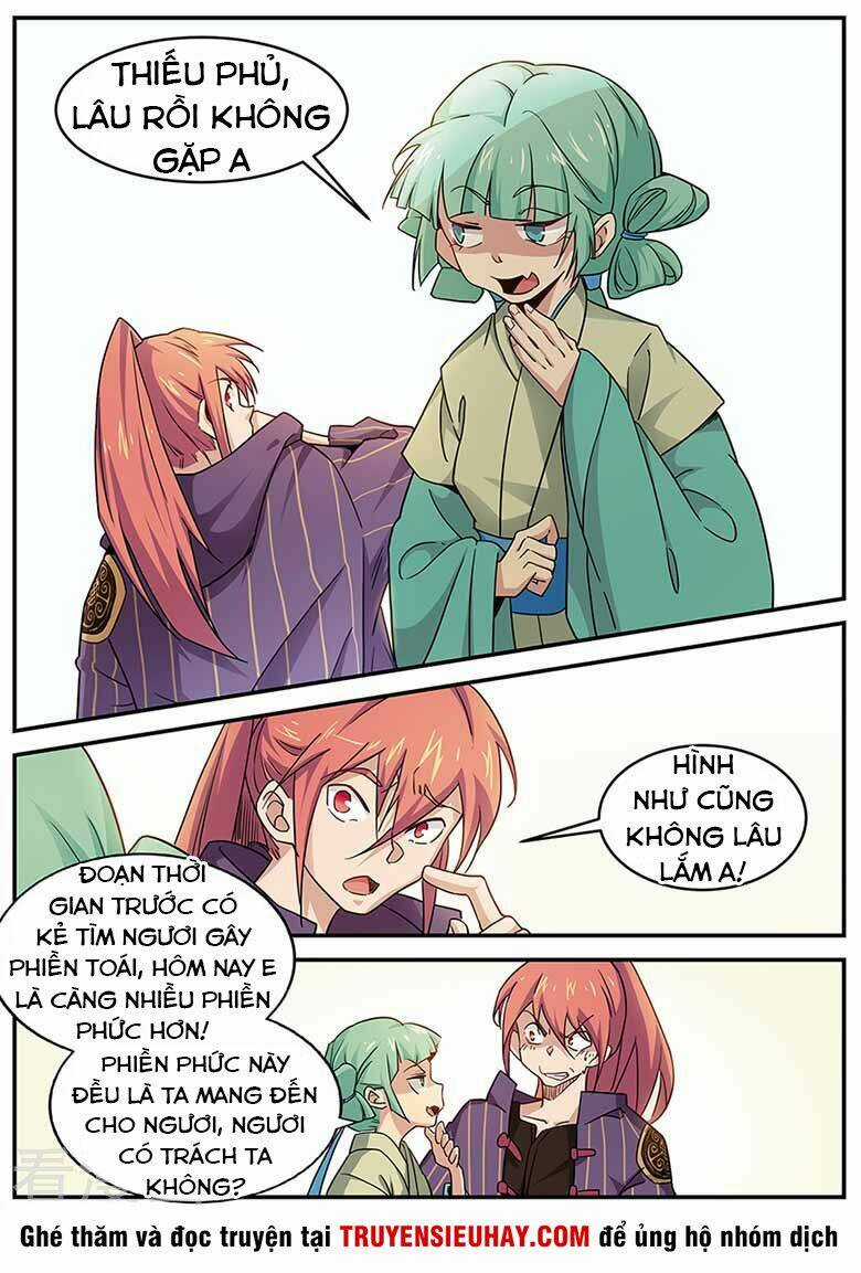 Võ Thần Thiên Hạ - Chapter 69 - Trang 4