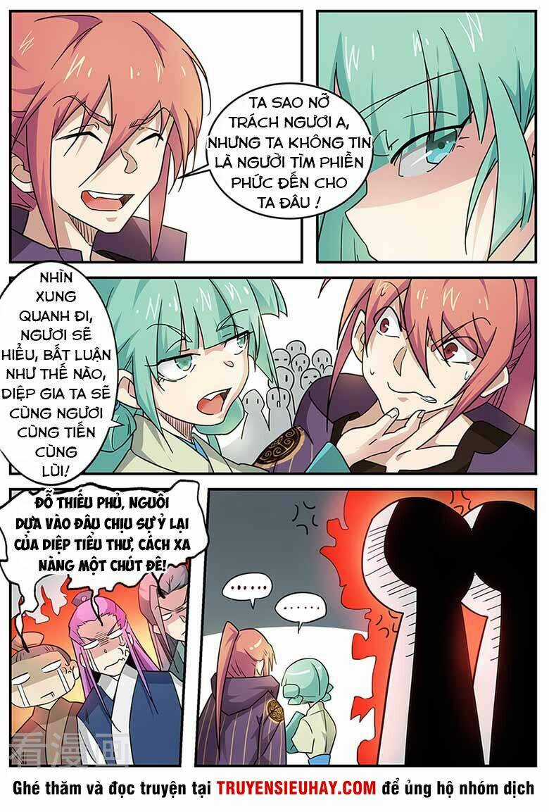 Võ Thần Thiên Hạ - Chapter 69 - Trang 5