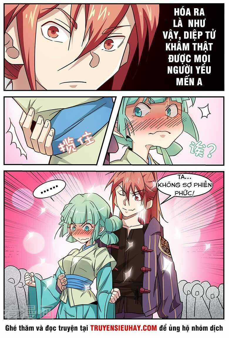 Võ Thần Thiên Hạ - Chapter 69 - Trang 6