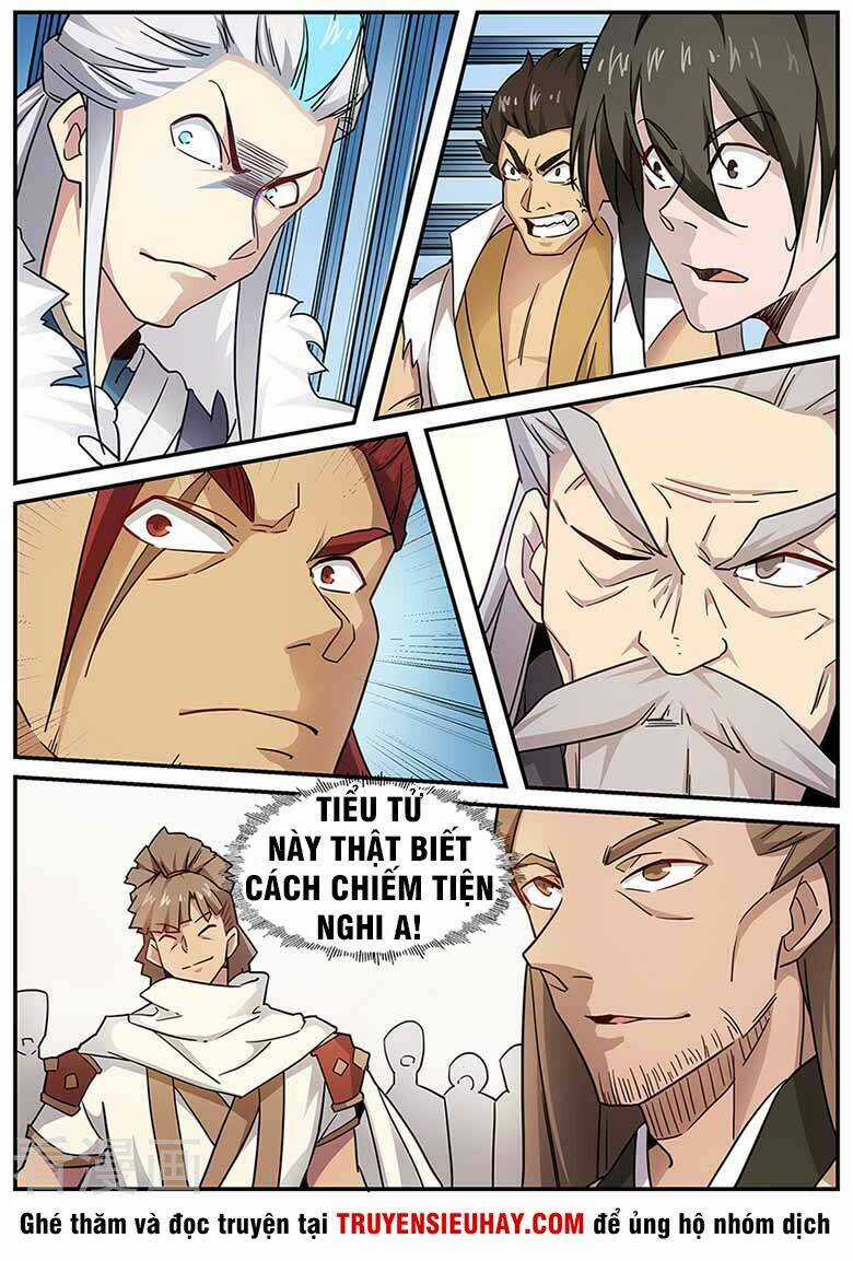 Võ Thần Thiên Hạ - Chapter 69 - Trang 7