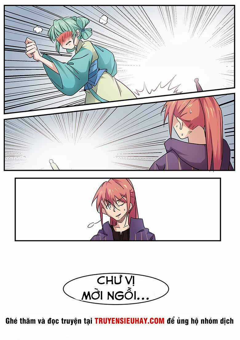 Võ Thần Thiên Hạ - Chapter 69 - Trang 9