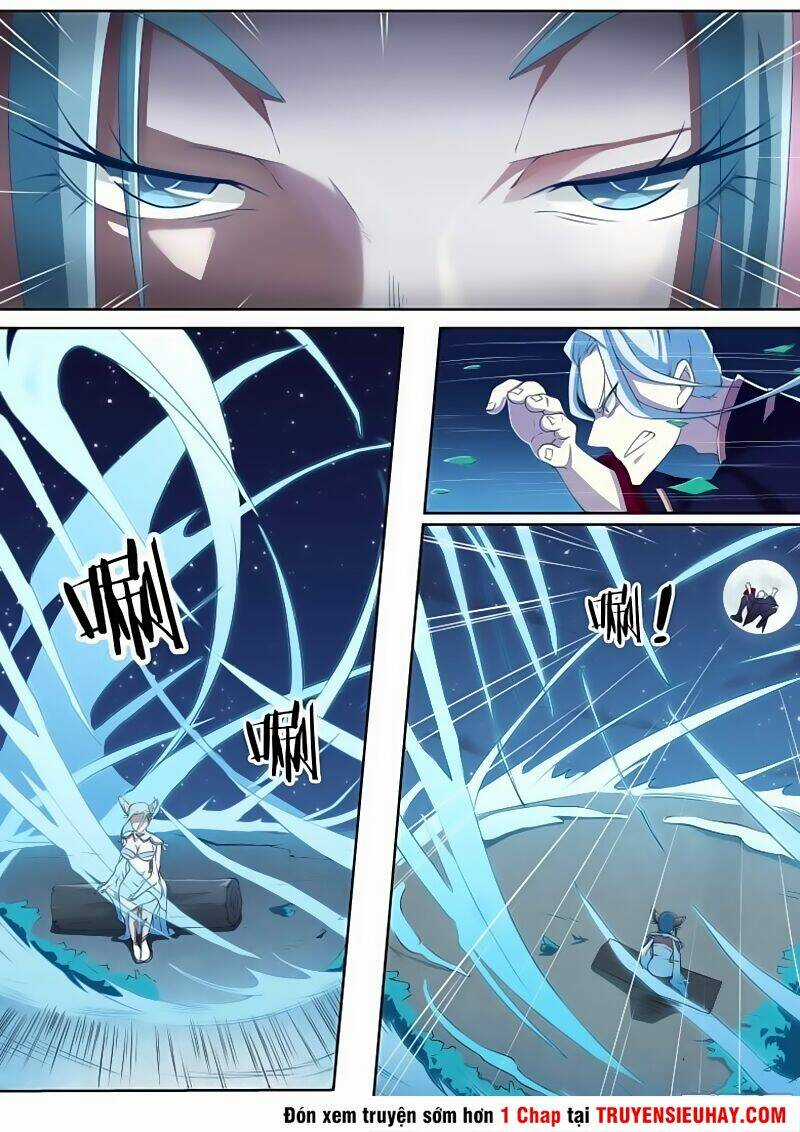 Võ Thần Thiên Hạ - Chapter 7 - Trang 1