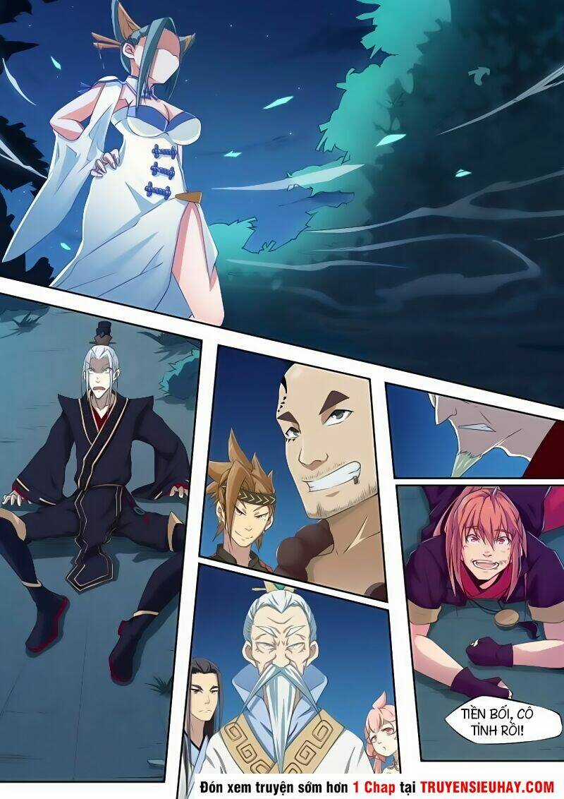 Võ Thần Thiên Hạ - Chapter 7 - Trang 2